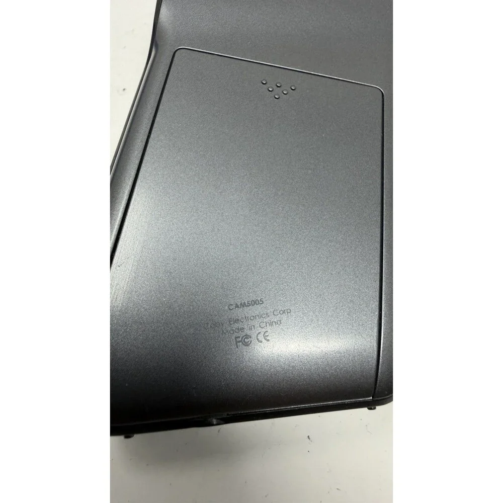 Coby Snapp Camcorder CAM5005 5MP With Case